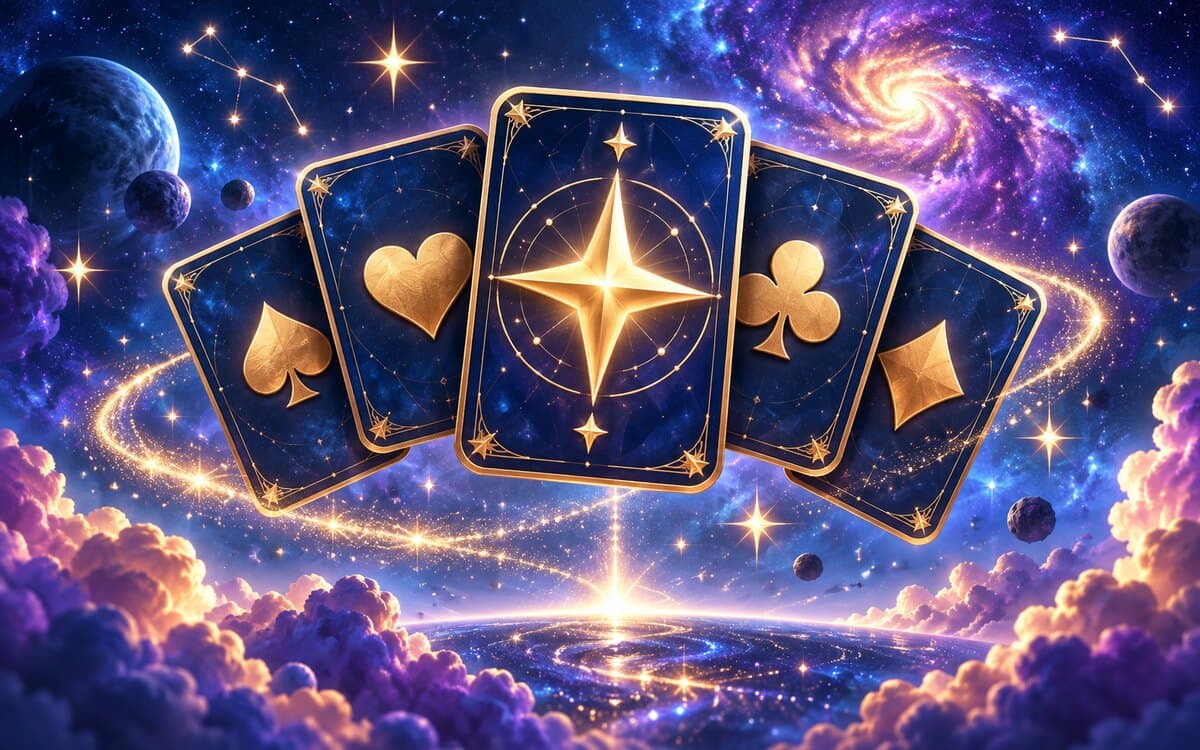 Copertina di Ace of Stars