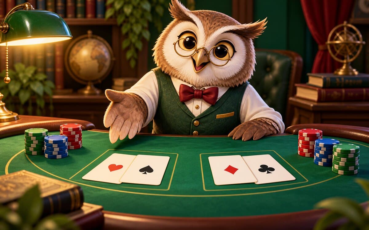 Copertina di Blackjack Academy