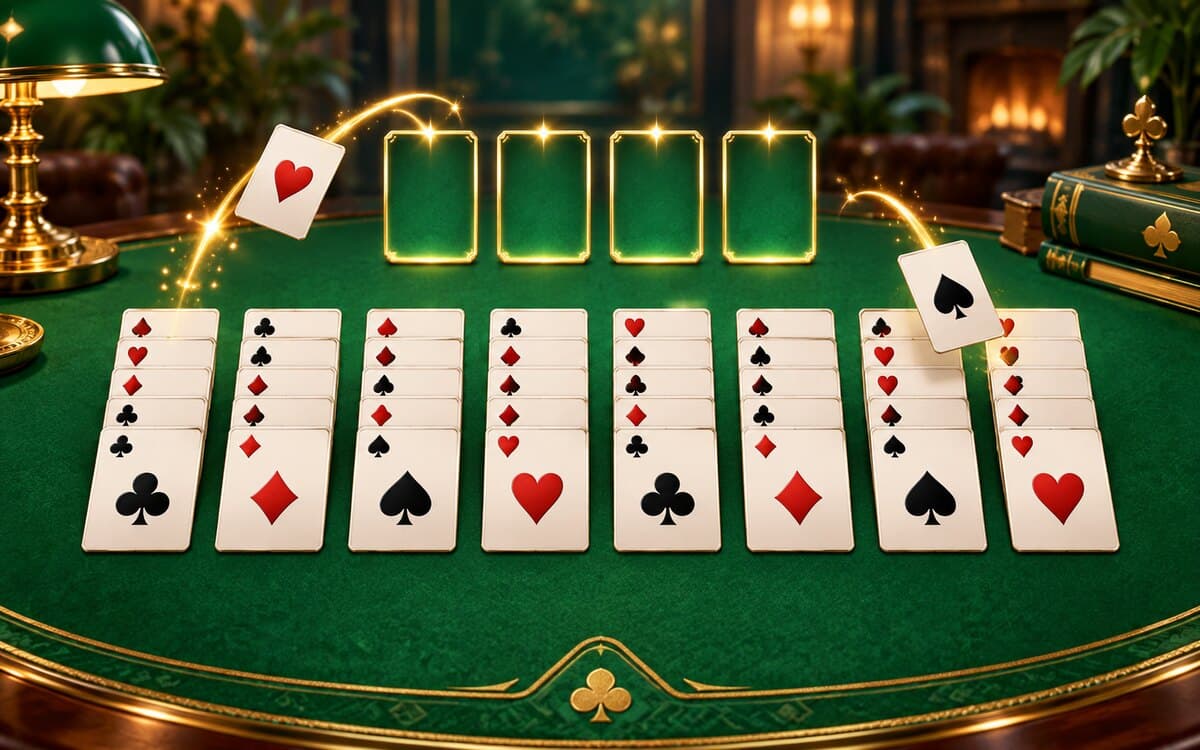 Copertina di FreeCell Master