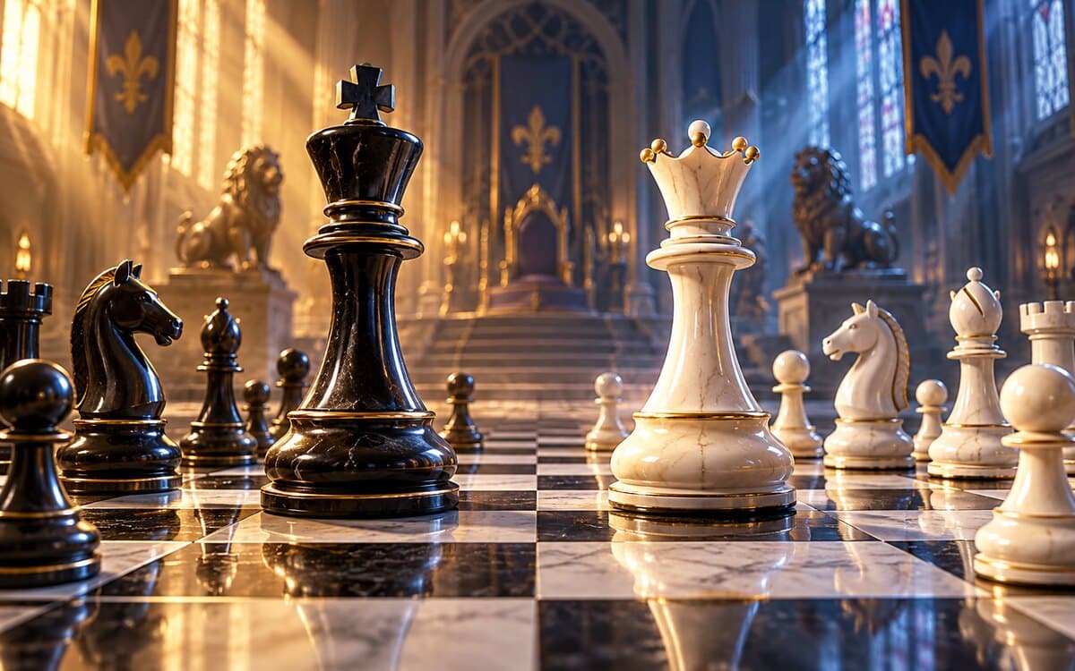 Copertina di Royal Chess